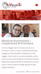Mobile Screenshot of lavitaperte.org